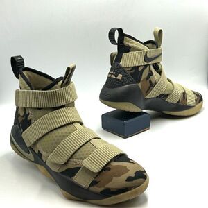 Nike Zoom LeBron Soldier 11 'Camo'